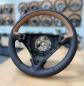 Preview: Porsche Cayenne Lenkrad neu beziehen Preview: Porsche Cayenne Lenkrad neu beziehen